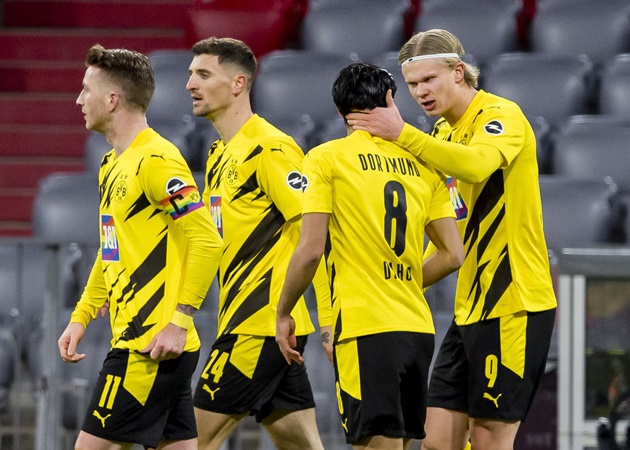 Ảnh bài viết 'Haaland hợp với M.U hơn. Tôi không thấy khả năng cậu ấy đến Man City'