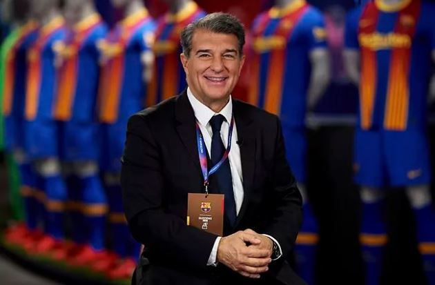 Tái đắc cử, tân chủ tịch Barcelona khẳng định tương lai của Messi