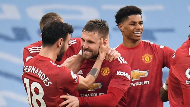 Ảnh bài viết Thắng Man City, Solskjaer tìm thấy một "Rooney đặc biệt" của Man Utd