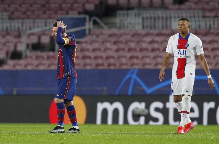 Vừa đắc cử, tân chủ tịch muốn Barca ngược dòng trước PSG