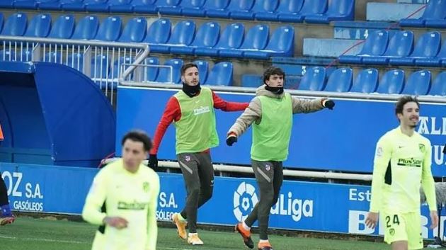 2 cầu thủ đắt giá nhất lại là nỗi đau đầu của Diego Simeone