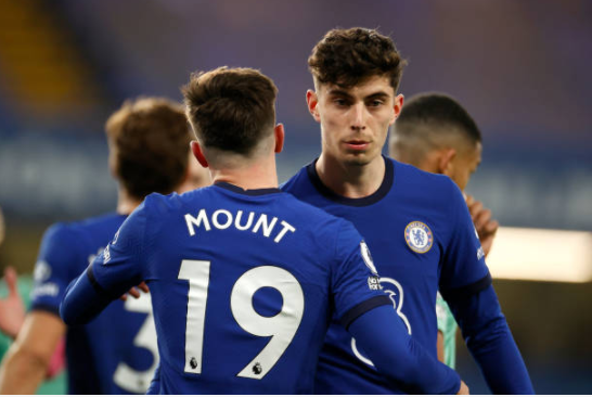 5 điểm nhấn Chelsea 2-0 Everton: Havertz tung hoành, Werner vẫn "đen"
