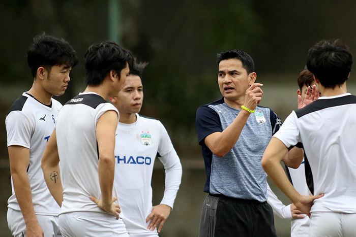 HLV Bình Định chỉ ra 2 sự thay đổi lớn của HAGL tại V-League 2021