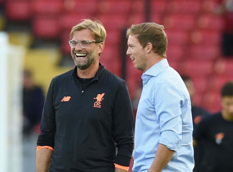 Klopp, Nagelsmann và ứng viên bất ngờ thay thế Joachim Low