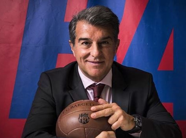 Những lời hứa của Laporta với Barca: Bí quyết kích hoạt 'bom tấn'