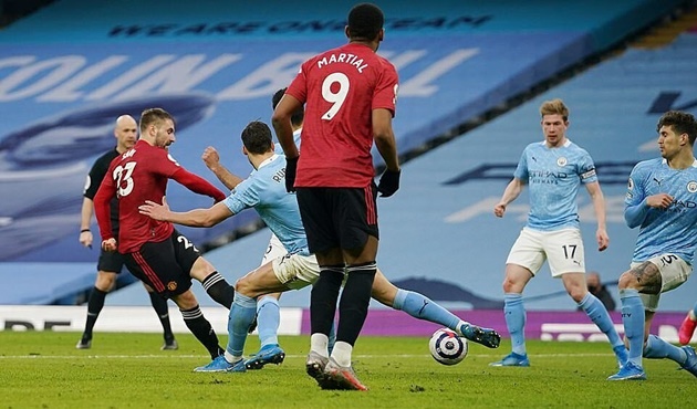 Phong độ thăng hoa và lịch thi đấu "khá nhằn" trong tháng 3 của Man Utd