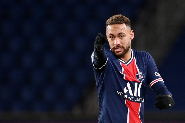 Rõ khả năng Neymar ra sân đấu Barca, đối đầu Lionel Messi