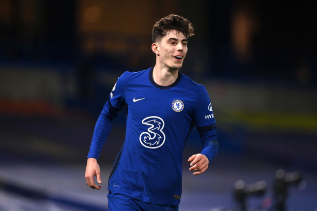 Thắng Everton, Tuchel nói lời tâm can về Havertz