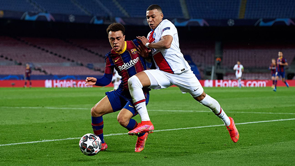 Ảnh bài viết 3 điểm nóng trận PSG vs Barcelona: "Ninja Rùa" tiếp tục tỏa sáng?