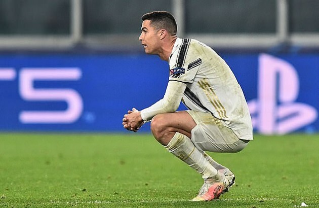 Ảnh bài viết Juventus đã biến mình thành "trò hề" của châu Âu