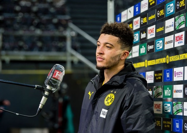Chiêu mộ Jadon Sancho, Man Utd đang nắm trong tay 'vũ khí bí mật'