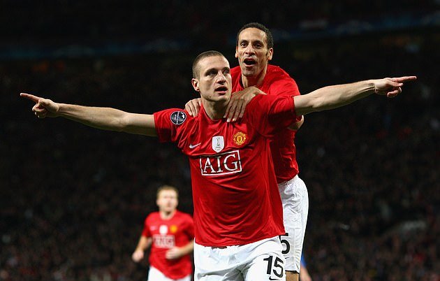 Mục tiêu của Man Utd thần tượng Vidic