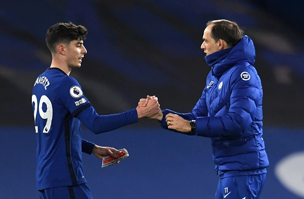 Ảnh bài viết Paul Merson: "Havertz vẫn còn 1 vấn đề chờ Tuchel hóa giải"