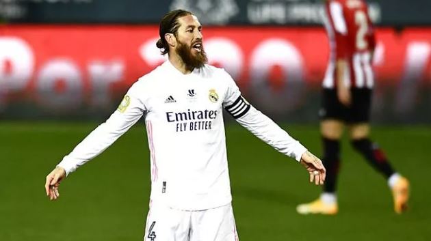 Rivaldo: "Sergio Ramos sẽ là một bản hợp đồng tốt cho Barcelona"