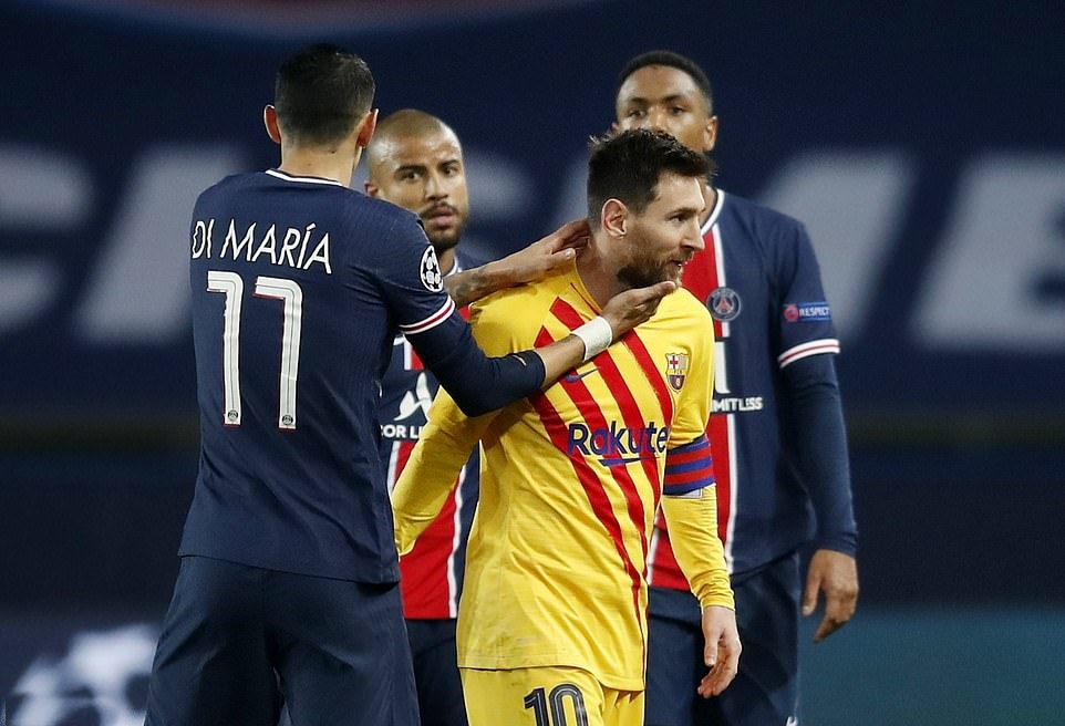 5 điểm nhấn PSG 1-1 Barca (5-2): Messi và đồng đội ôm hận bởi "người cũ" Real