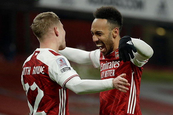 Bỏ qua Aubameyang, sao Olympiacos chỉ ra cái tên đáng gờm nhất Arsenal