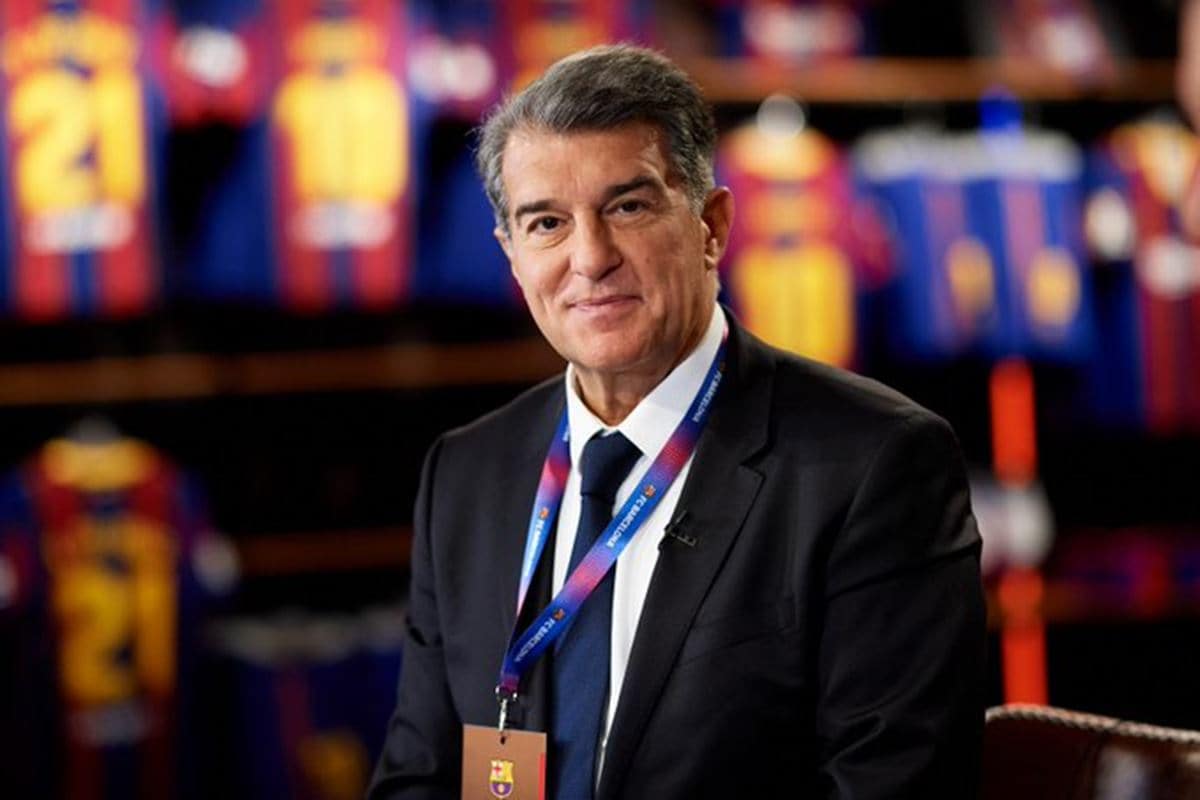 Chi 100 triệu, Laporta giúp Barca thâu tóm 3 tân binh chất lượng