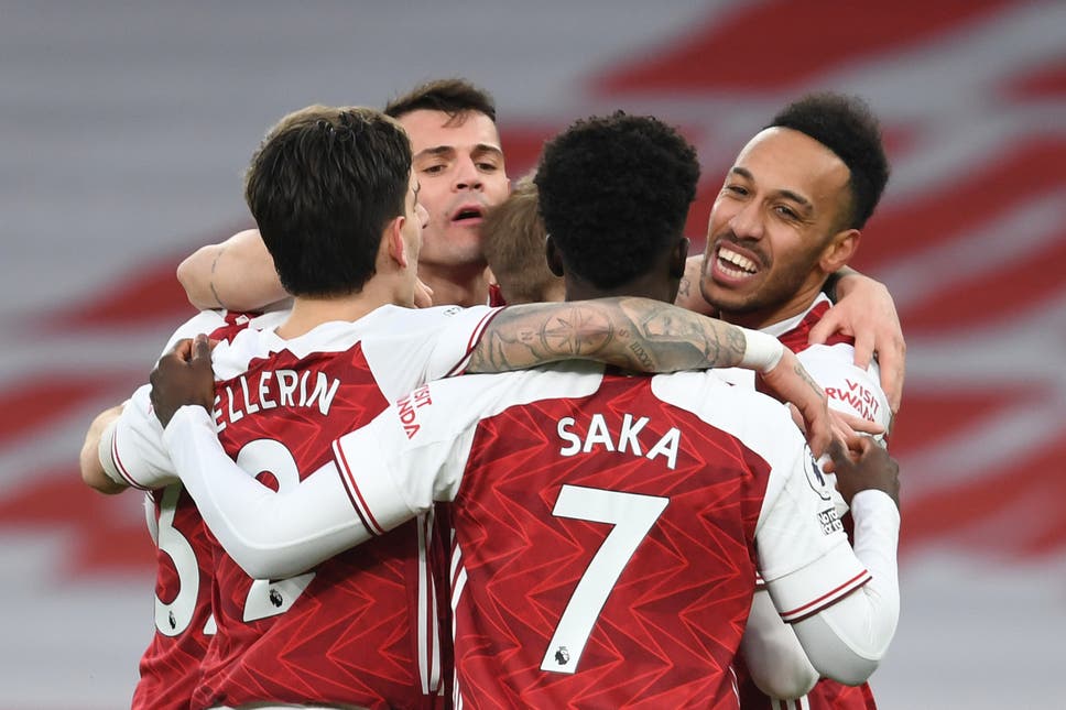 Đội hình Arsenal đấu Olympiacos: Mũi đinh ba S.A.P xuất trận?