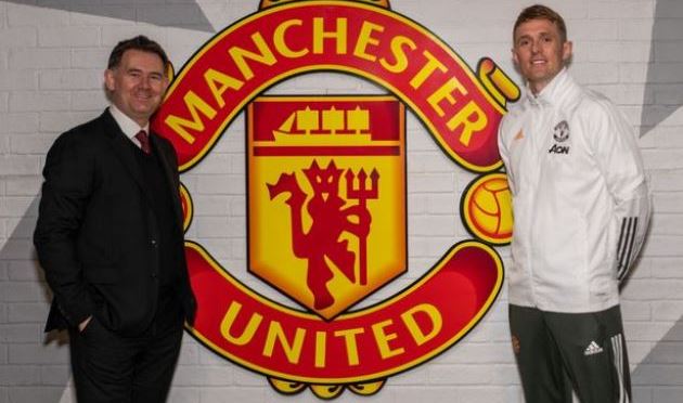 John Murtough, giám đốc bóng đá mới của Man Utd là ai?