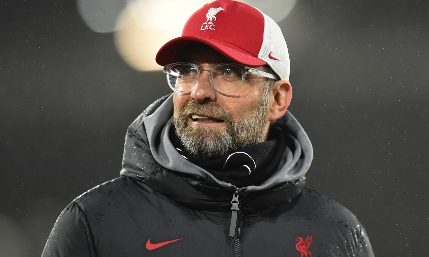 Ảnh bài viết Liverpool chiến thắng trở lại, Klopp vẫn chưa dám nghĩ về ngôi vô địch