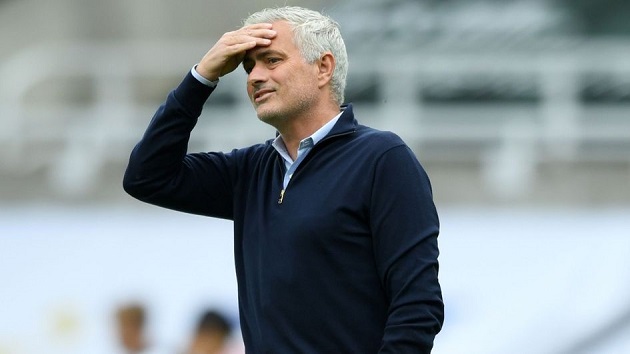 "Quái thú" của Mourinho có một nỗi sợ thường trực