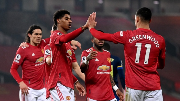 Tốc chiến đánh bại AC Milan, Man Utd thừa thắng xông lên