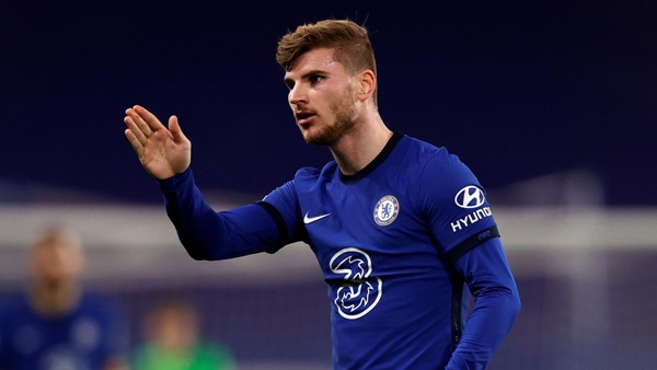 Ảnh bài viết 3 bản hợp đồng thay thế Timo Werner tại Chelsea