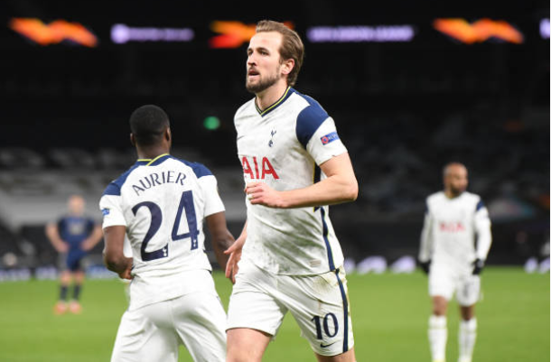 Harry Kane nã cú đúp, Tottenham thắng dễ đại diện Croatia trên sân nhà
