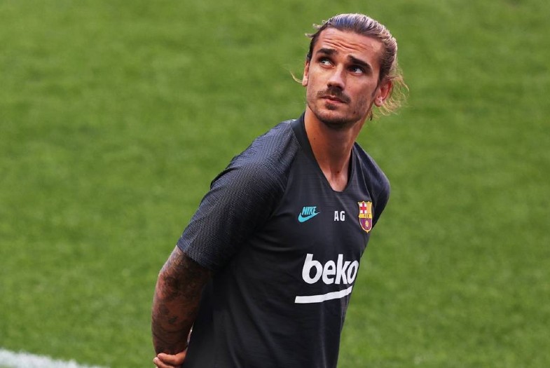 “Khi Griezmann có mặt trên sân, Barca chỉ còn chơi với 10 người”