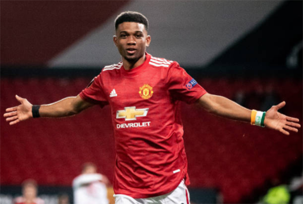 Ảnh bài viết Mở tài khoản tại Man Utd, Diallo gửi ngay 1 thông điệp cho NHM