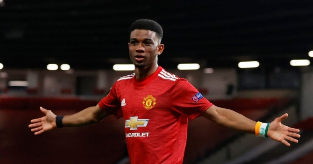 Nhìn Amad mới thấy, Solskjaer nên thanh trừng "kẻ thất vọng" của Man Utd