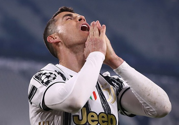 Ảnh bài viết Ronaldo bị loại khỏi Champions League, Ramos nói thẳng 2 câu