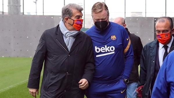 Tân chủ tịch "thay máu" lực lượng, Barca thanh lý hàng loạt ngôi sao