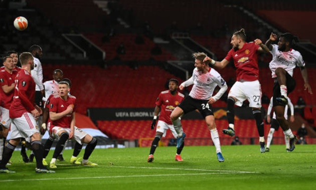 TRỰC TIẾP Man Utd 1-1 AC Milan (KT): Đòn đau phút cuối trận!