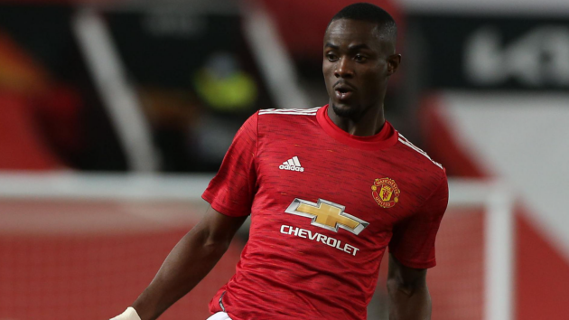 Ảnh bài viết XONG! Solskjaer bất ngờ chốt tương lai Eric Bailly