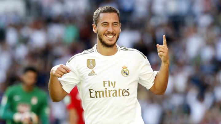Zidane tự tin vào cơ hội thành công của Hazard tại Real Madrid
