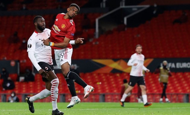 3 sự chuyển giao đáng mong đợi nhất Man Utd: Đón Amad, "trảm" Martial