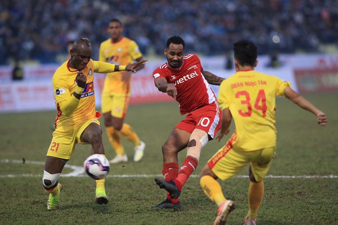 4 điều đáng chờ đợi trong ngày V-League 2021 trở lại guồng quay
