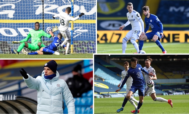 5 điểm nhấn sau trận Leeds 0-0 Chelsea: Chia điểm không đúng lúc, Mendy hóa người hùng