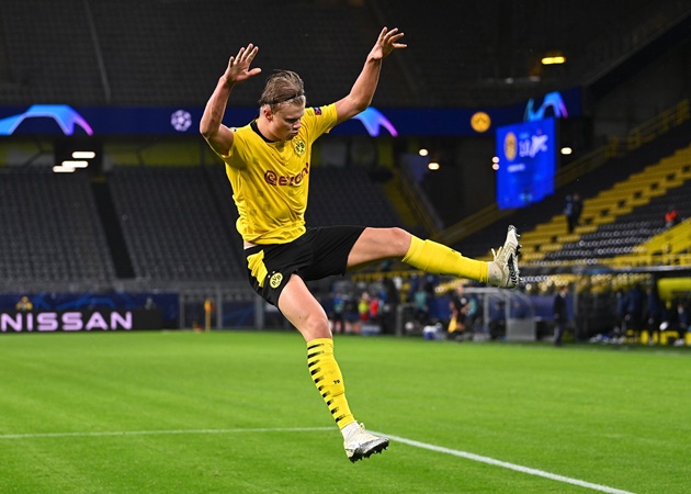 Ảnh bài viết Erling Haaland gây choáng, giữ kỷ lục thế giới 15 năm chưa ai phá được