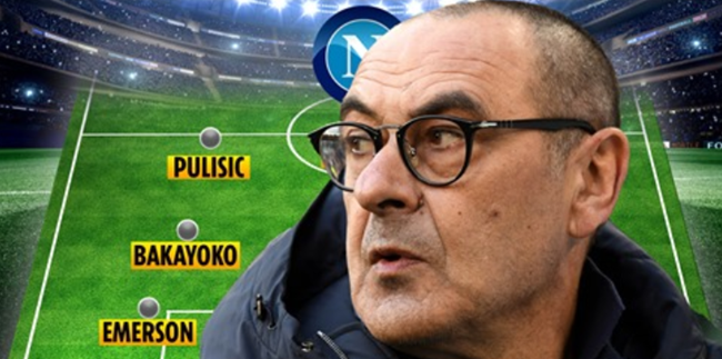 Đội hình Napoli khủng cỡ nào nếu Sarri trở lại?