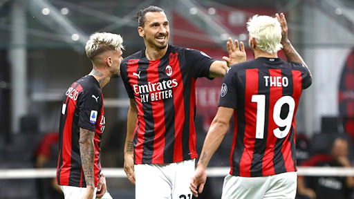 Man United cẩn thận! AC Milan đang rất 'khó chịu' và kiên cường ở mùa giải này