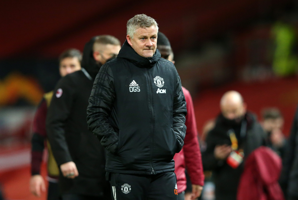 "Man United chơi như một đội bóng tầm trung"