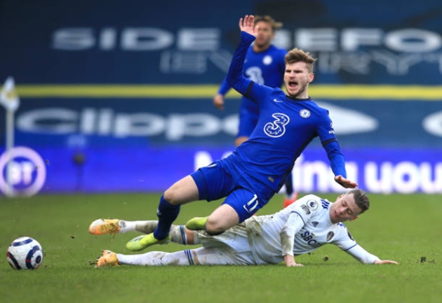 Ảnh bài viết TRỰC TIẾP Leeds 0-0 Chelsea (KT): The Blues nỗ lực trong vô vọng