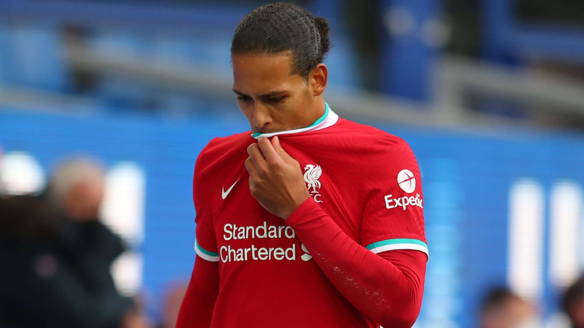 Jurgen Klopp xác nhận, Van Dijk khó có thể tham dự VCK EURO