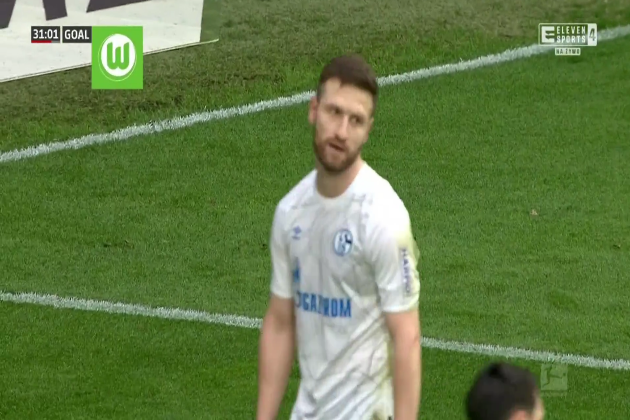 Rời Arsenal, Mustafi lại "tấu hài" khiến Schalke ôm hận