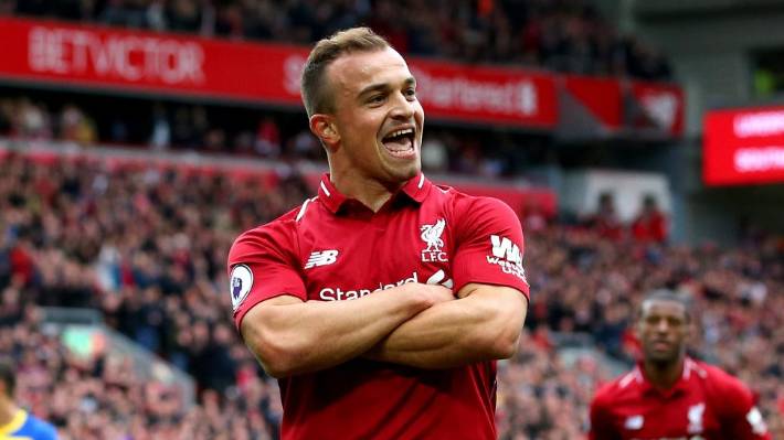 Sao Liverpool 'cay đắng' thừa nhận Anfield đã không còn là 'thánh địa'