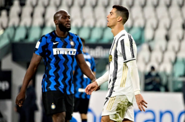 Serie A chú ý, có 1 tiền đạo đáng sợ hơn Ronaldo và Lukaku