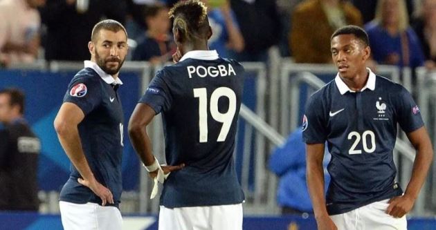 Ảnh bài viết 3 CLB đẳng cấp không kém Man Utd để Martial lựa chọn