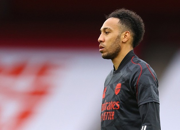Ảnh bài viết Aubameyang dự bị, Mourinho nói luôn 1 câu